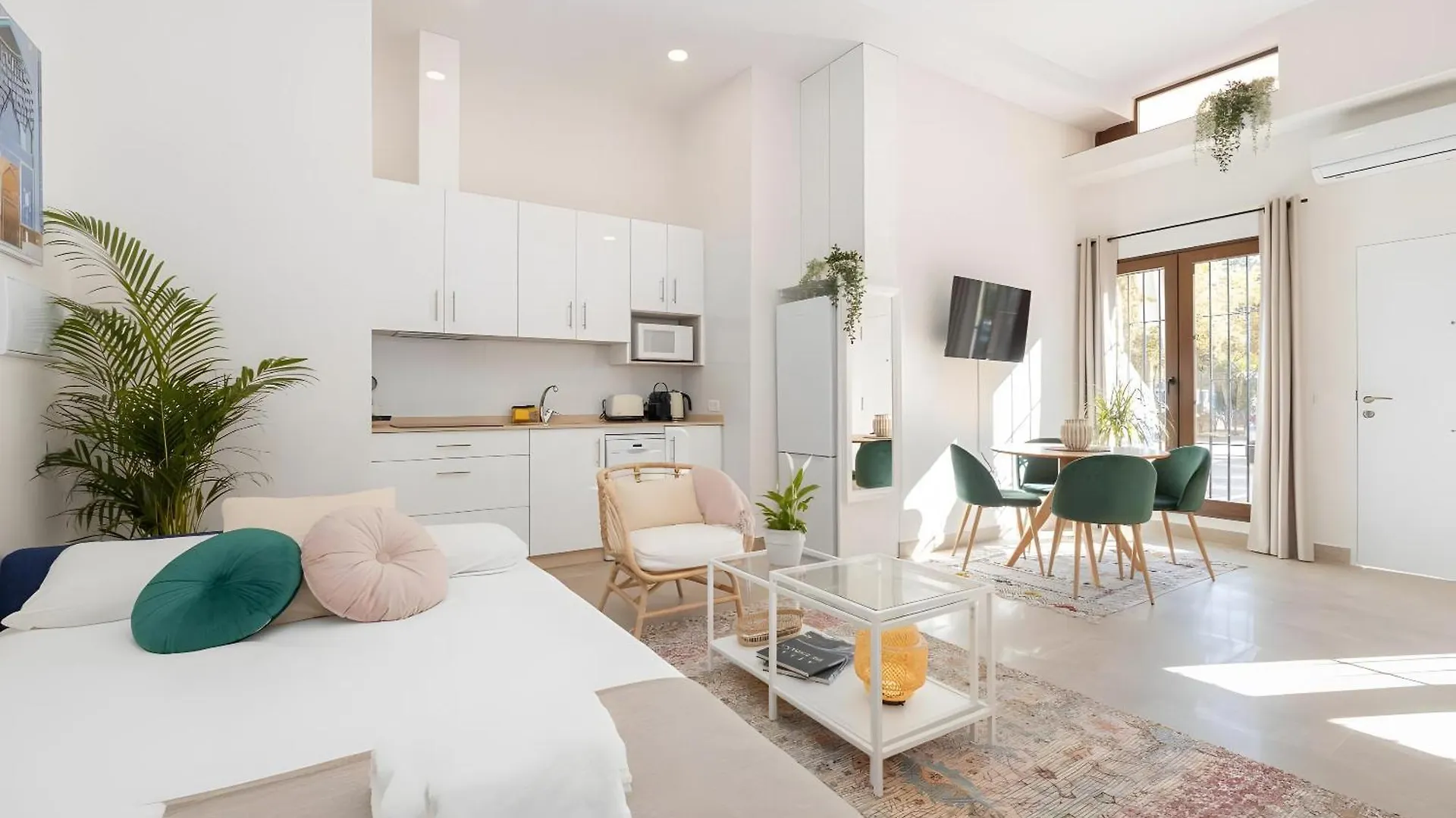 Apartment Oasis Del Candado Malaga