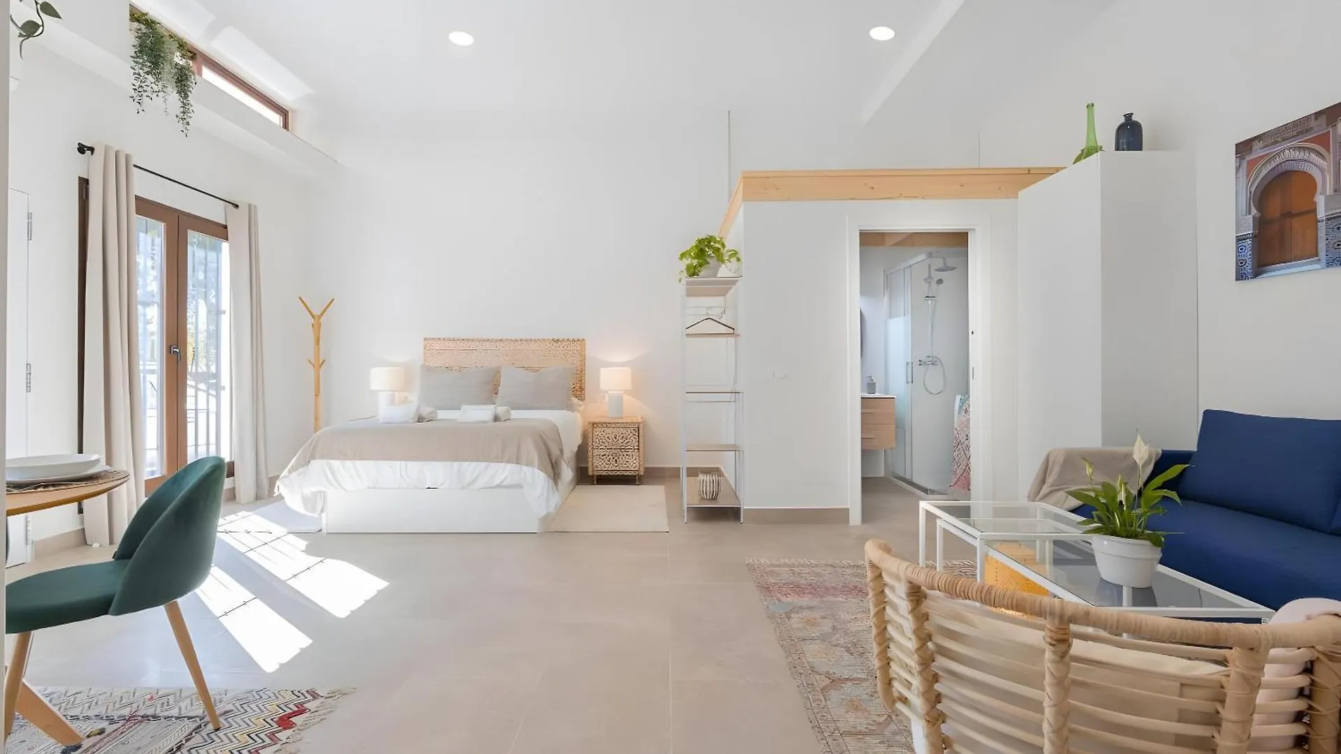 Oasis Del Candado Malaga Apartment