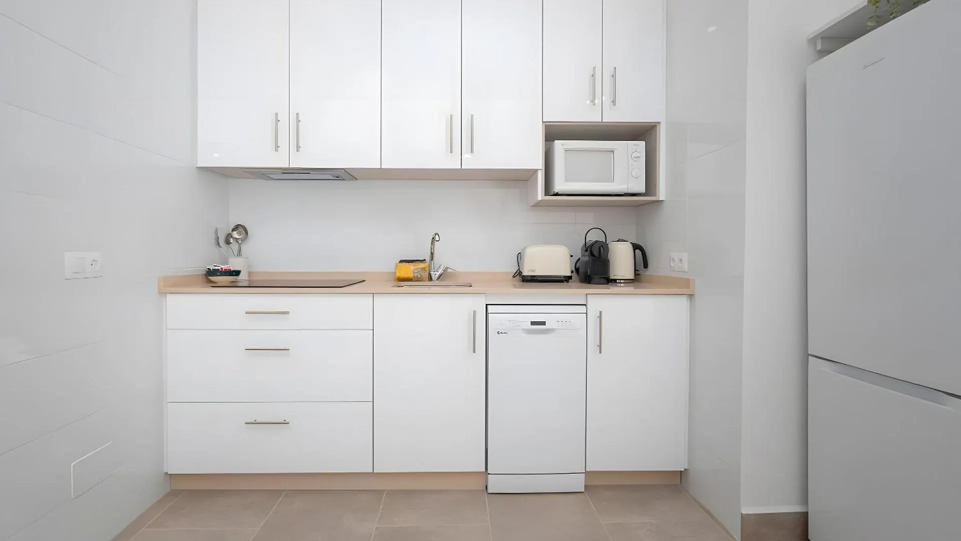 Apartment Oasis Del Candado Malaga