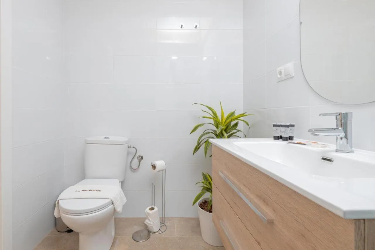 Apartment Oasis Del Candado Malaga