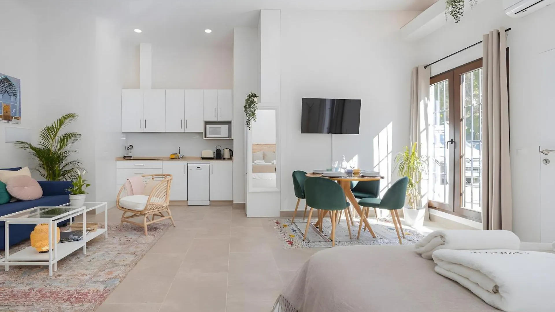 Oasis Del Candado Malaga Apartment