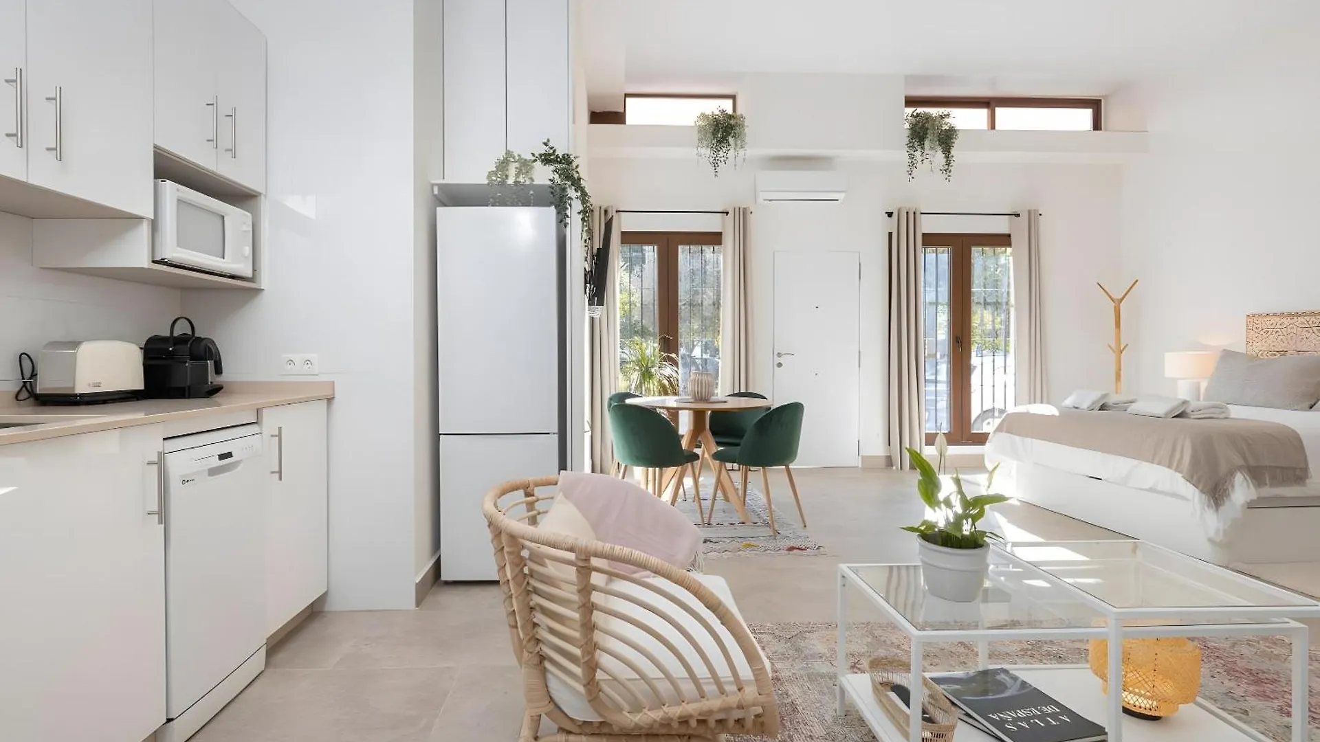 Apartment Oasis Del Candado Malaga