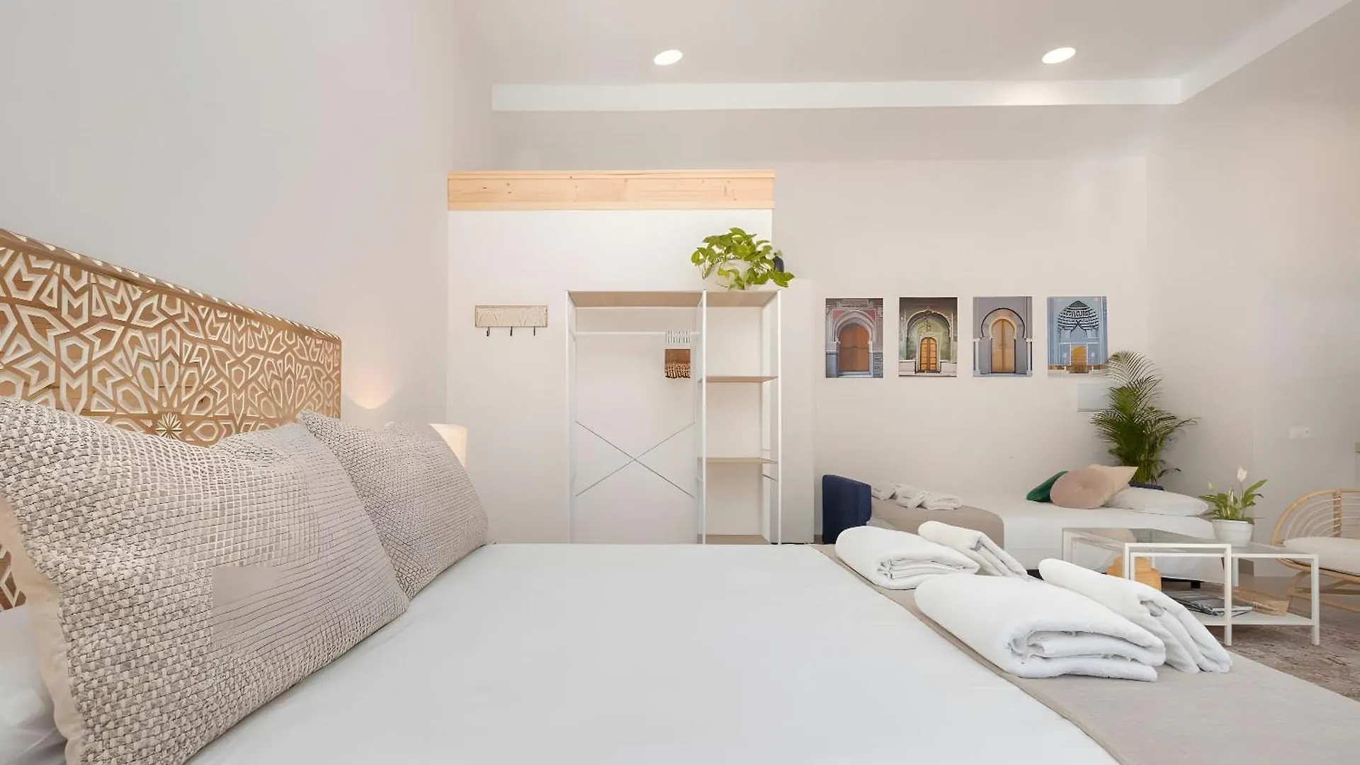 Lägenhet Oasis Del Candado Málaga Spanien
