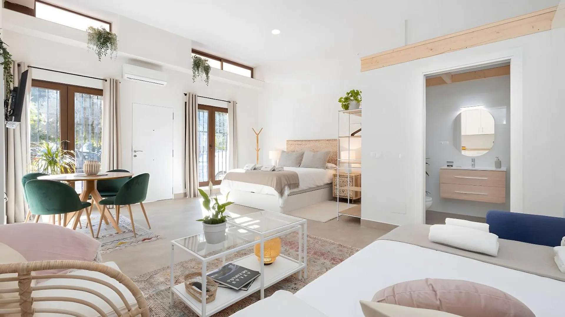 Apartment Oasis Del Candado Malaga