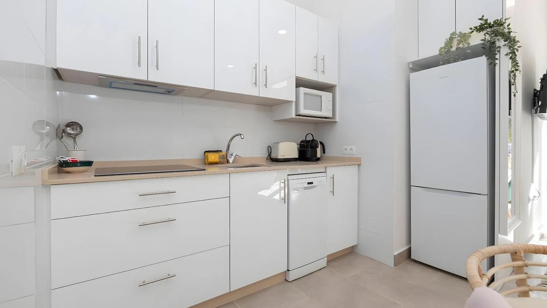 Oasis Del Candado Malaga Apartment