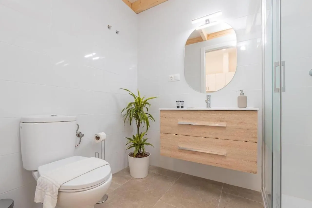 Oasis Del Candado Malaga Apartment