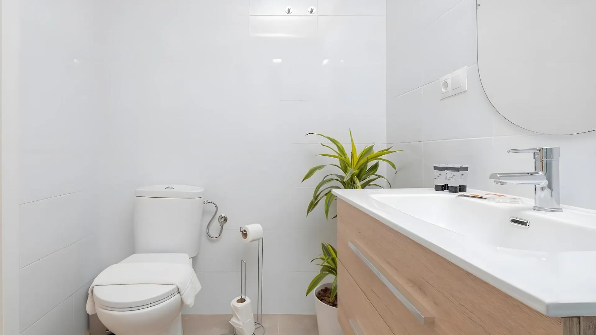 Apartment Oasis Del Candado Malaga