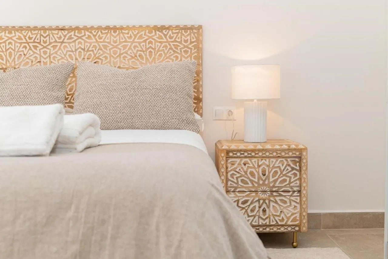 Apartment Oasis Del Candado Malaga